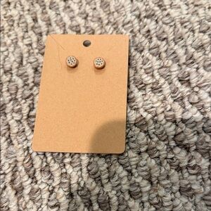 🧸5 for $15🧸Lego recycled cookie earrings